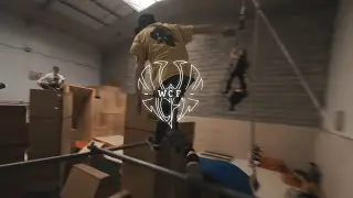 Parkour Vs FPV