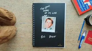 My Story - Ric Dunn - Storyhacker