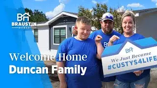 Welcome Home | The Duncan Family Testimonial