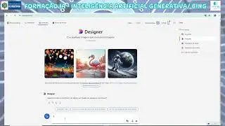 Testando o BING - Formação IA - Inteligência Artificial Generativa