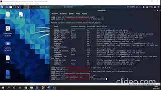 Explotación de Metasploitable 2 desde kali linux