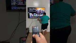 TOUCH SCREEN T.V PRANK 🤣 