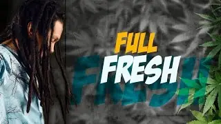 JUNIOR SAMBO - Full Fresh // (Video Liryc)