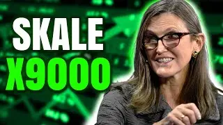 SKALE WILL X9000 AFTER THIS HUGE UPDATE - SKL PRICE FORECAST 2023 2025 2031