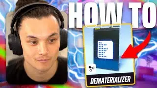 DEMATERIALIZER Tips & Tricks in THE FINALS