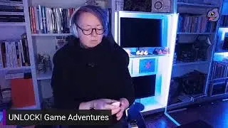 Escape Room: Game Adventures Ticket to Ride