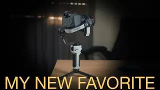 Affordable Lightweight Easy to Use Gimbal - Zhiyun Cinepeer Weebill 3E