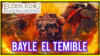 batalla contra bayle el temible - Elden Ring DLC : Shadow of the Erdtree #eldenring