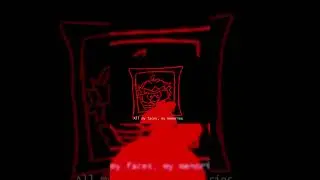 vs scary red - crimson awakening lyrics 