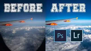 This TOOL IS MAGIC (Photoshop/Lightroom Tutorial)
