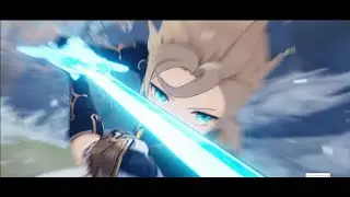 Impostor Albedo Attacks Everyone Cutscene「 Enemy - Imagine Dragons」 | Genshin Impact 2.3