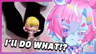 Most Normal Gwenpool Fan | Vtuber Clips