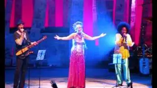 Deixa a Gira Girar - Rita Ribeiro, Zeca Baleiro e Chico César