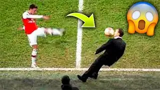 😳 Momentos MÁS VERGONZOSOS en el Fútbol (0,00001%) | NO VALE REÍRSE 😅
