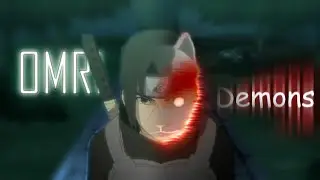 ITACHI \\ Omri  [ AMV-EDIT ]  #anime #edit #amv #animeedit