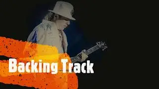 Santana - Samba Pa Ti (Guitar Backing Track)