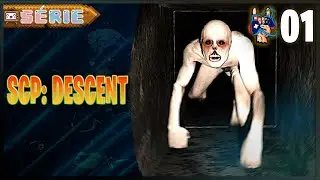 Eu me ARREPENDI de abrir esse jogo... | SCP: Descent