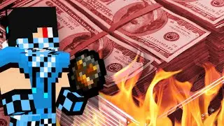 Spending all of my money on Purple Prison