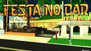 Mod festa no bar gta san Android