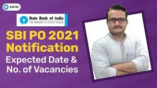 ABOUT SBI PO 2021 NOTIFICATION | SBI PO NOTIFICATION 2021 | SBI PO 2021 NOTIFICATION DATE & VACANCY