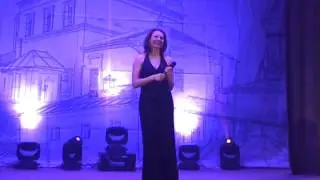 "Оттепель" исп.Галина Кашеварова