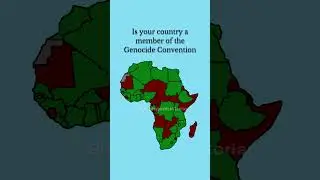 Is your country a member of the Genocide Convention?