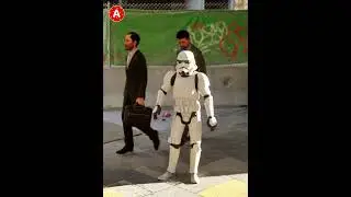 Soldat Clone Dansant