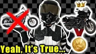 This Is Why The Low Rider ST Is BETTER Than The Dyna