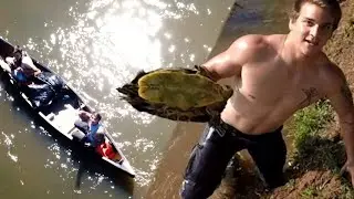 Slider Turtle - Cleaning & Cooking