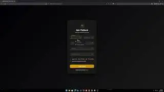 Beautiful Login & Signup UI Design | Step-By-Step Guide