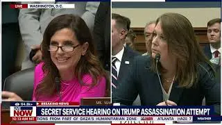 Rep Nancy Mace Absolutely Blisters Secret Service Director Cheatle