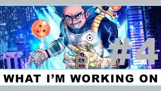 WIWO #4: Dragonball Hero Commission