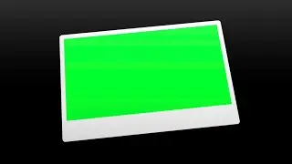 Green Screen Transition |Postcard|