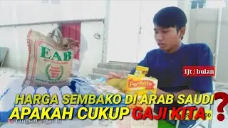 HARGA SEMBAKO DI ARAB SAUDI