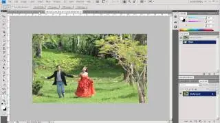 Video Hoc PhoToShop Tieng Viet [ CS2 / CS3 / CS4 / CS5 ]- Duong Trung Hieu . P15