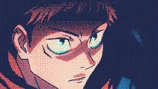 Jujutsu kaisen OP - Kaikai Kitan [8-bit Cover]