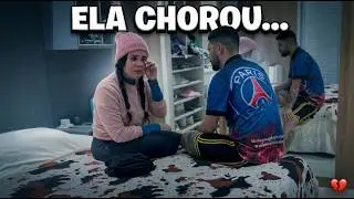 48 HORAS QUERENDO SEPARAR DA MINHA ESPOSA!
