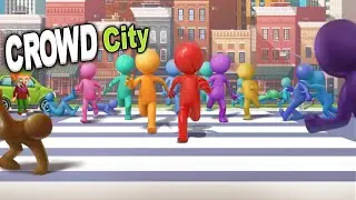 crowd city