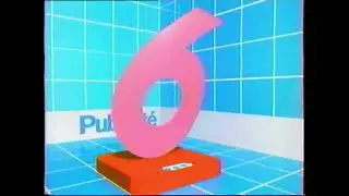 Jingle Pub M6 [ 2003 - 2007 ]