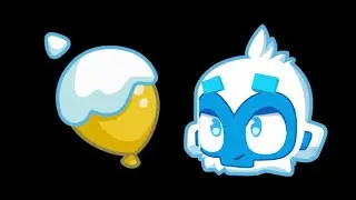 Ice monkey purgatory.