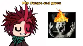 🔥| PoV : Tanjiro and giyuu | kny | desc | ‼️warning‼️: WILD TANJIRO |🔥