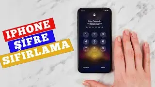 iPhone Ekran Şifresini Unuttum Nasıl Açarım? Apple Yüz Kilidi ve Parola Sıfırlama