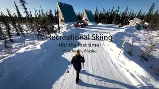 Recreational Skiing (for the first time)