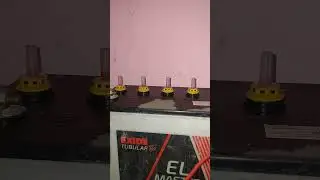 Inverter Battery water level maintain பண்ண தவறிவிடாதீர்கள்‌...‌