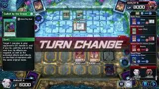 Despia vs Adventure Master Duel G 3195