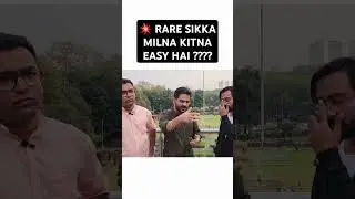 💥Rare Coins Milna Kitna Easy? Reality Selling of Coins! #shorts @IndianCoinage @iconicIndia21