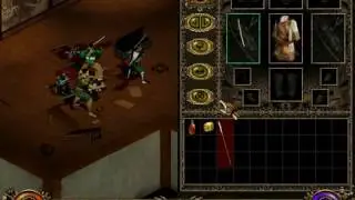 Throne of Darkness (PC) gameplay