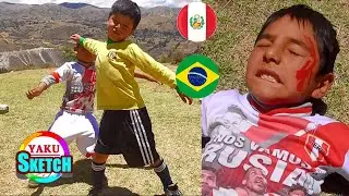 TAL CUAL del PARTIDO PERU vs BRASIL 2020