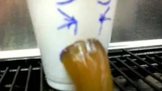 The Splendiferous Barfing Cup