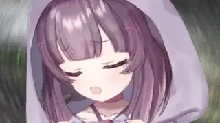 Pin her down and...